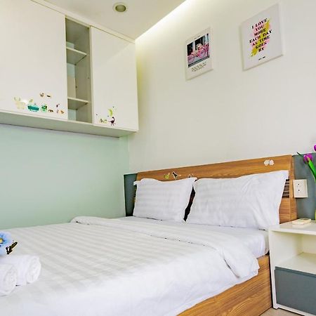 Sunrise City - 1 Bed Room - Full Furniture - City View 호치민 외부 사진