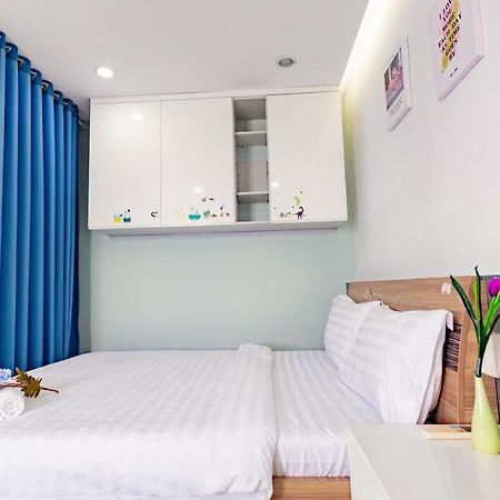 Sunrise City - 1 Bed Room - Full Furniture - City View 호치민 외부 사진