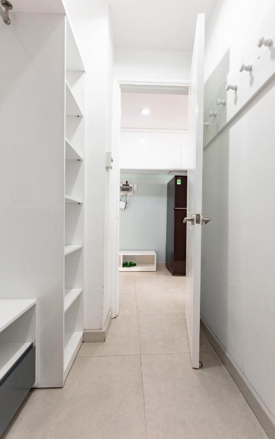 Sunrise City - 1 Bed Room - Full Furniture - City View 호치민 외부 사진