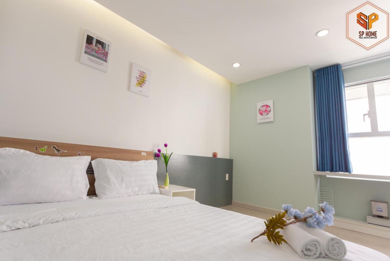 Sunrise City - 1 Bed Room - Full Furniture - City View 호치민 외부 사진