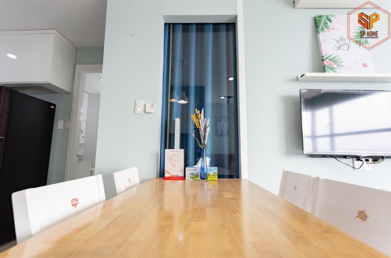 Sunrise City - 1 Bed Room - Full Furniture - City View 호치민 외부 사진