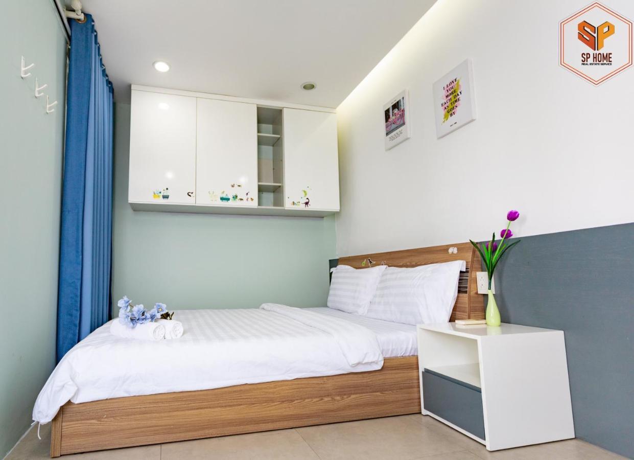 Sunrise City - 1 Bed Room - Full Furniture - City View 호치민 외부 사진