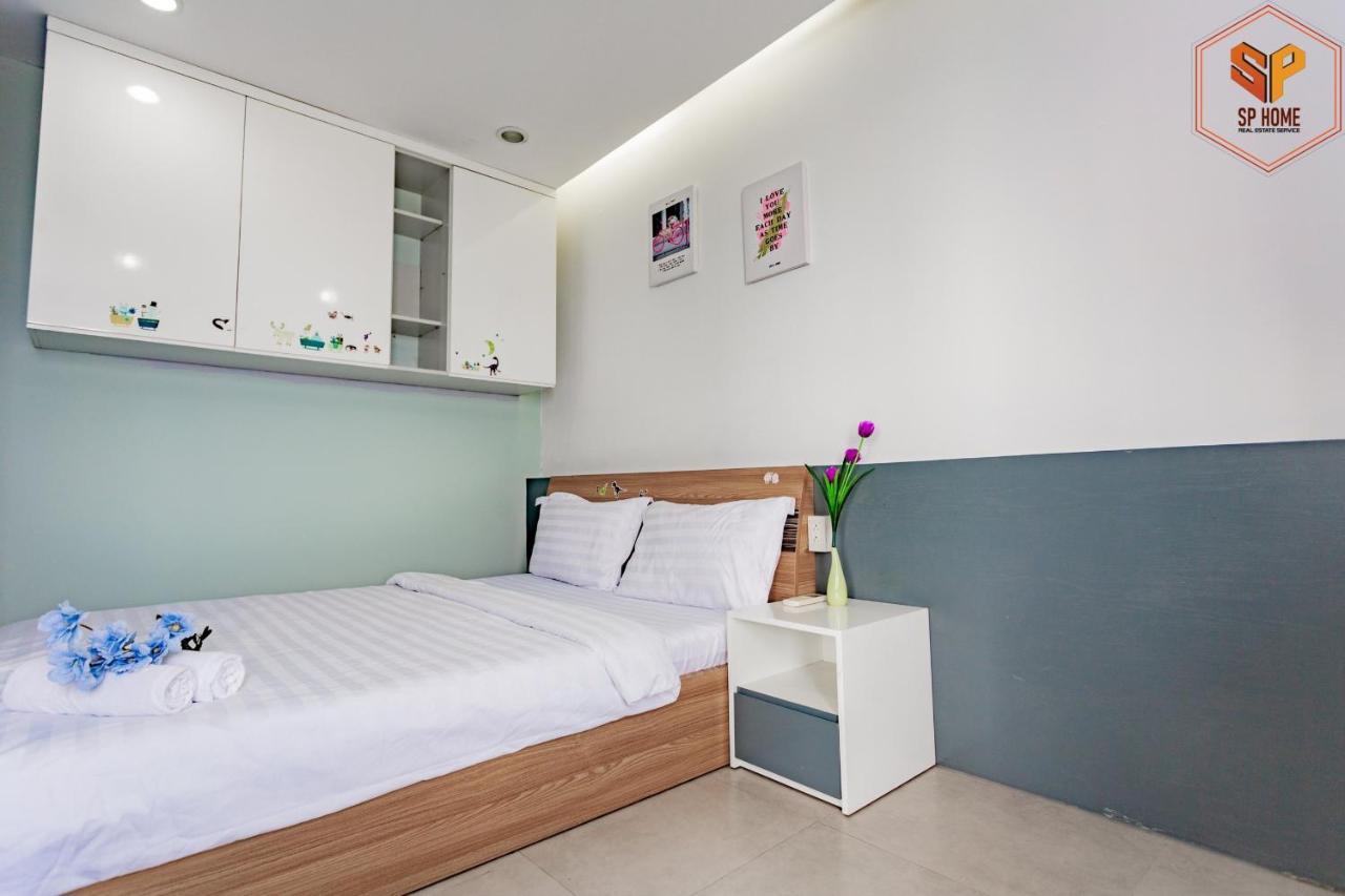 Sunrise City - 1 Bed Room - Full Furniture - City View 호치민 외부 사진