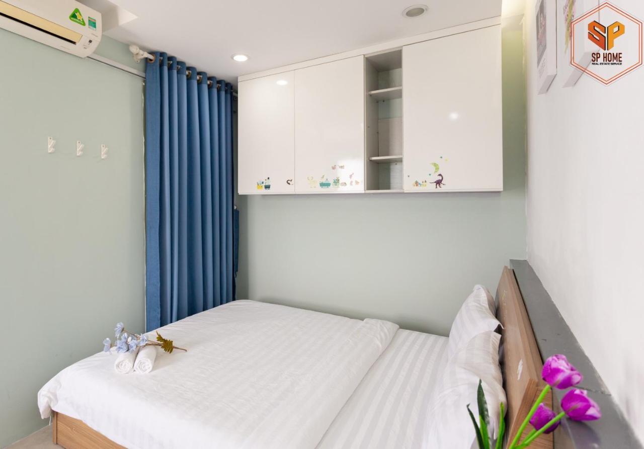 Sunrise City - 1 Bed Room - Full Furniture - City View 호치민 외부 사진