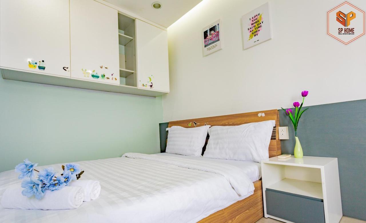 Sunrise City - 1 Bed Room - Full Furniture - City View 호치민 외부 사진