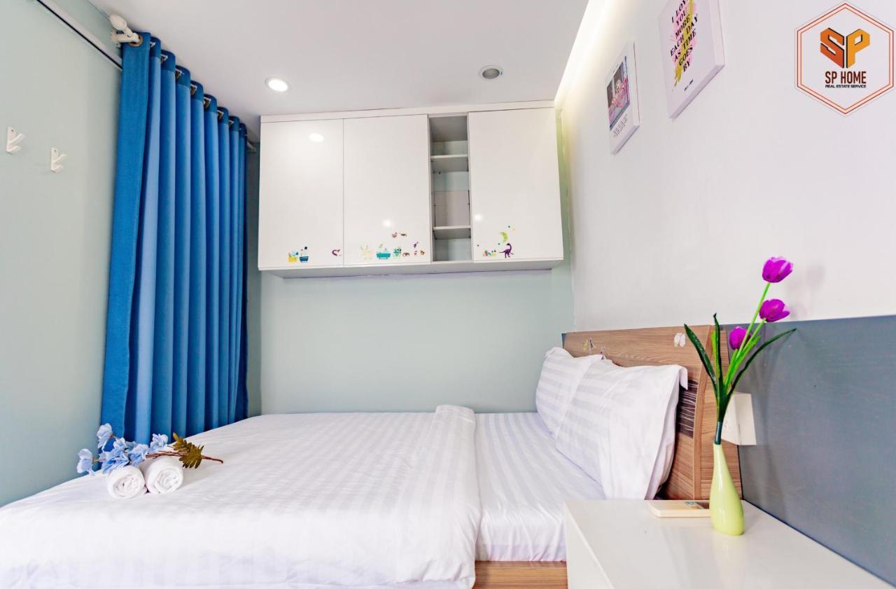 Sunrise City - 1 Bed Room - Full Furniture - City View 호치민 외부 사진